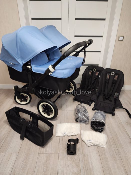 bugaboo twin OLX.ua