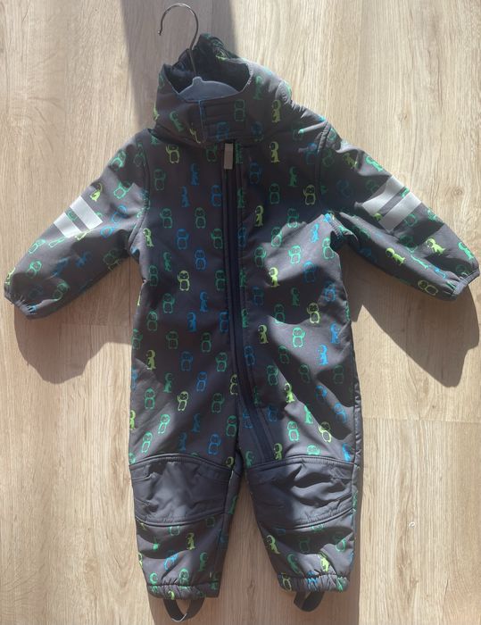 Дитячий комбенізон