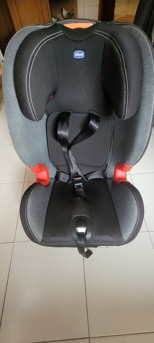 Cadeira auto chico