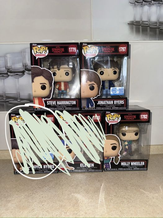 Funko POP Stranger Things