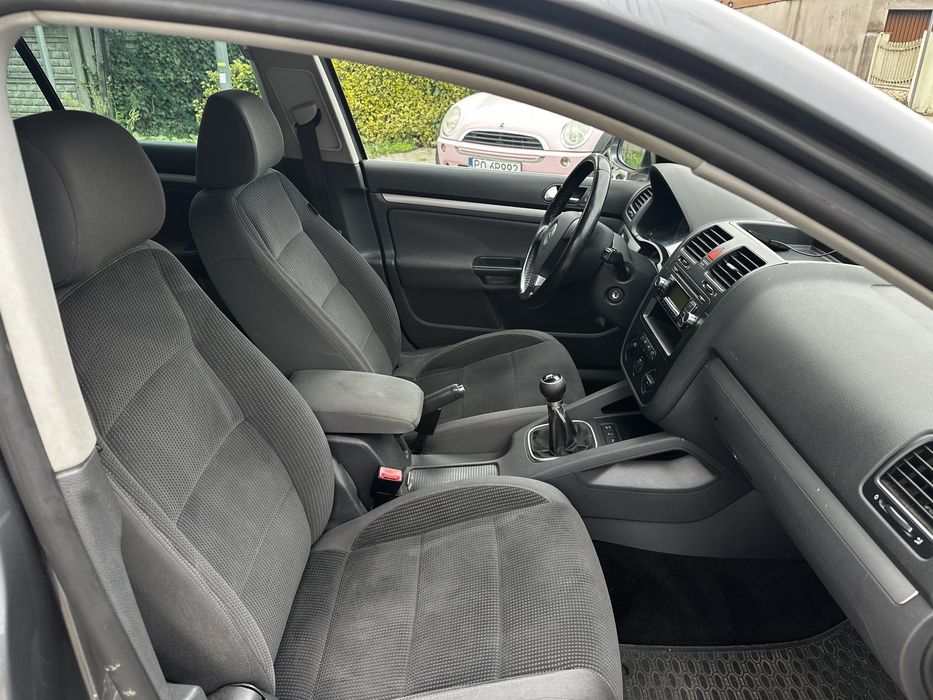 Volkswagen Golf V 1.4 TSI 2009 Klimatyzacja