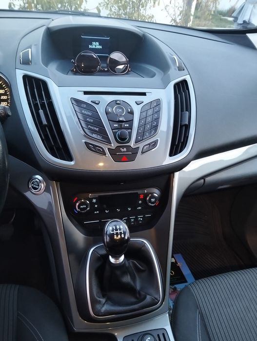 Ford C- MAX 1.6 tdci 115cv