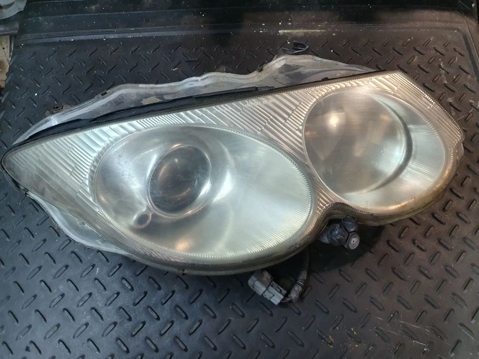 CHRYSLER 300M LAMPA PRAWY PRZÓD PRZEDNIA PRAWA + SPRYSKIWACZ