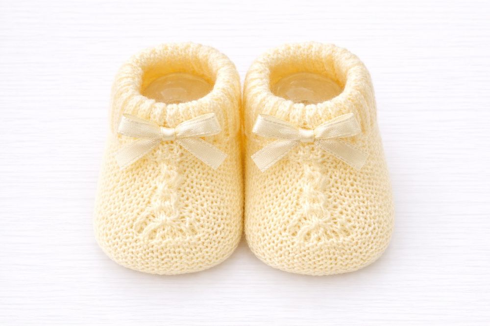 Carapins de bebé em malha – NOVO