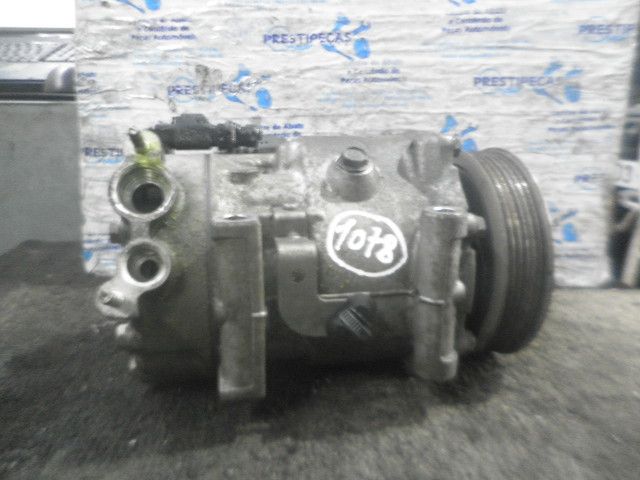 Compressor AC CITROËN C4 Grand Picasso I (UA_)