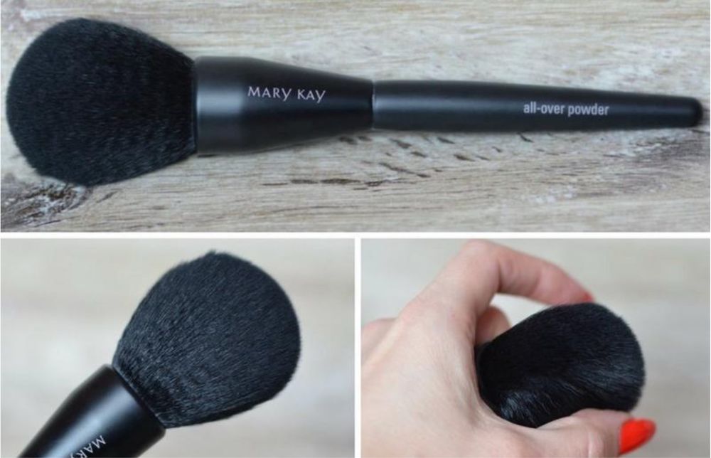 Pędzel do Pudru Mary Kay