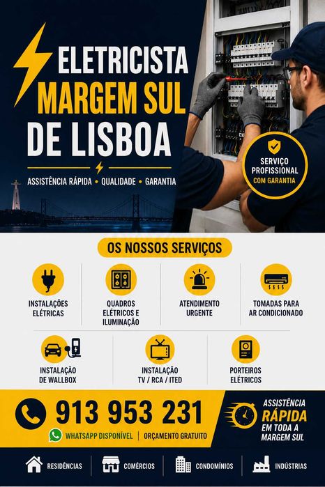 Eletricidade Margem Sul