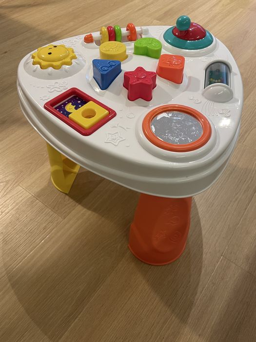 zabawki dla dzieci, Interaktywny stolik, interaktywny stolik, edukacyjny smiki