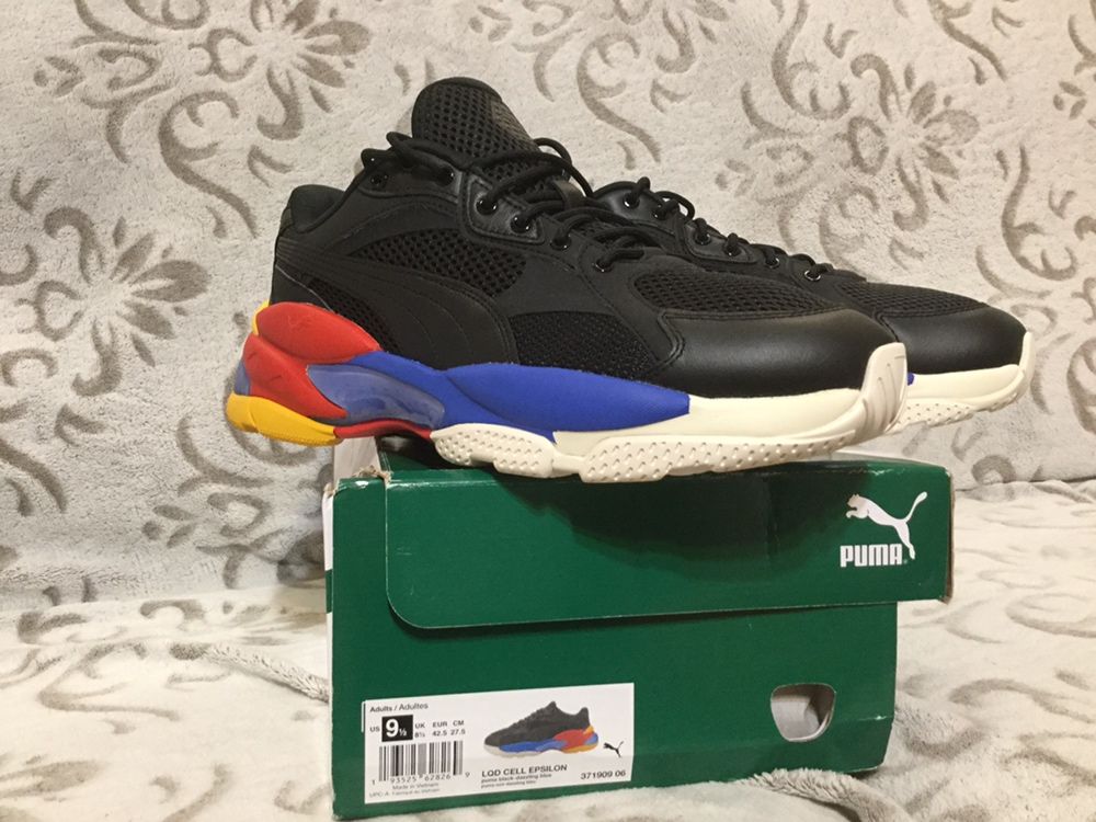 Puma LQD CELL EPSILON. 42 5 2 500 Olx