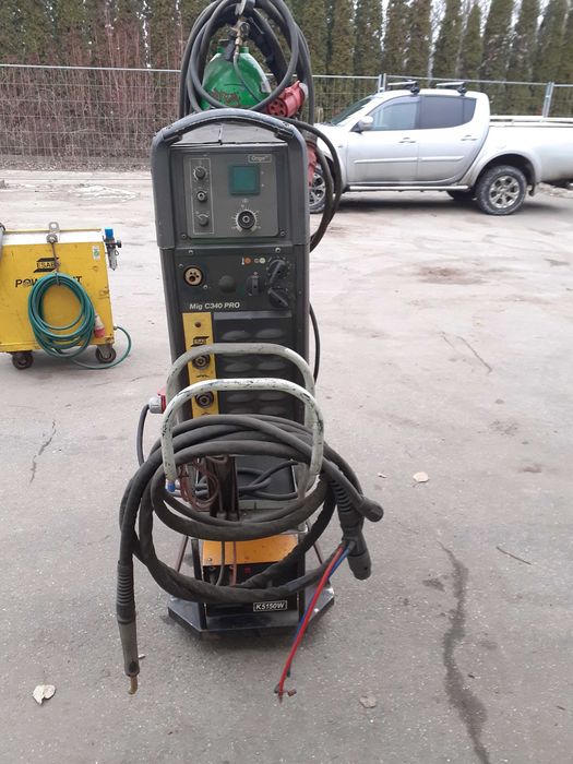 Spawarka Esab Mig C340 PRO