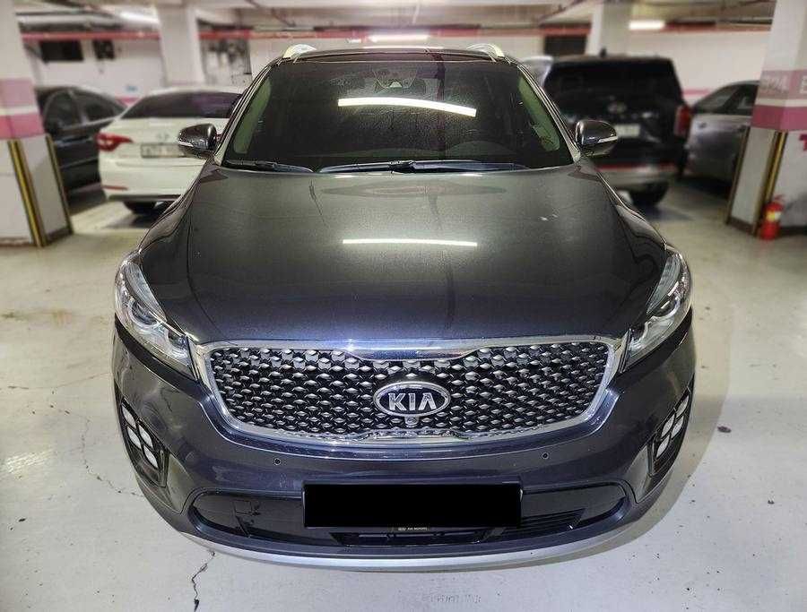 Kia Sorento 2017  2.2 дизель Nobles Special 7 місць