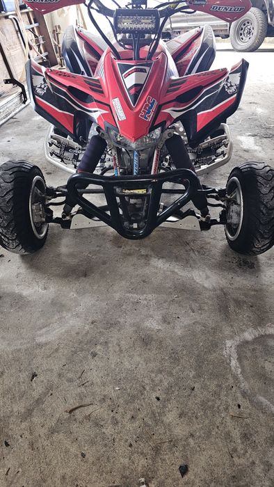 Honda TRX 400 Ex