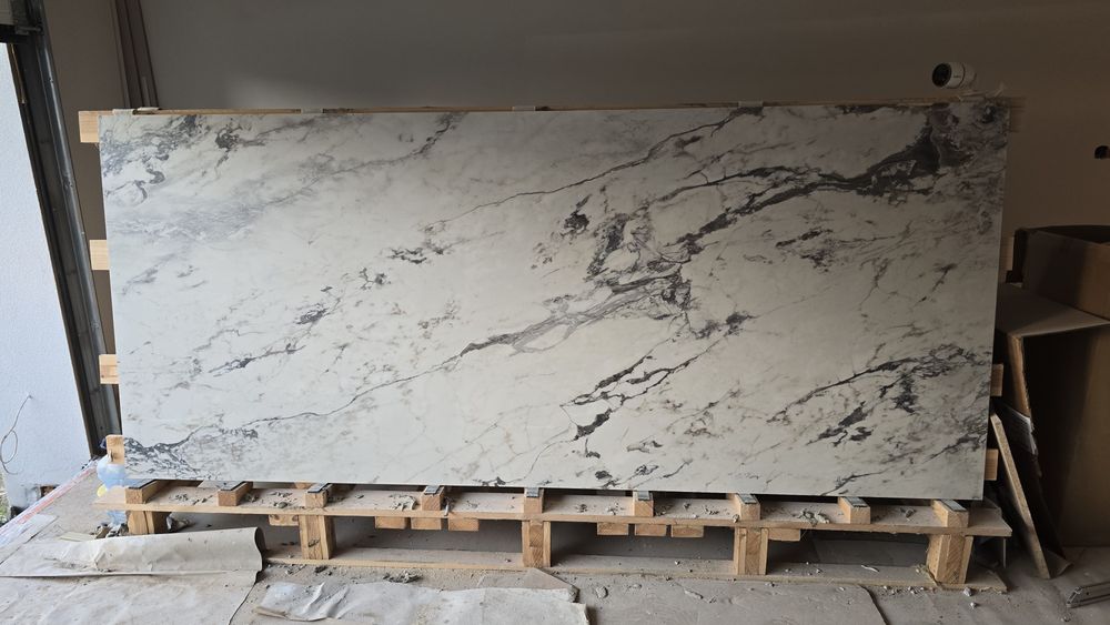 Panaria Perpetual Breccia Warm Soft płytka gresowa wielkoformatowa