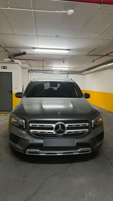 Mercedes-Benz GLB 180 d Progressive