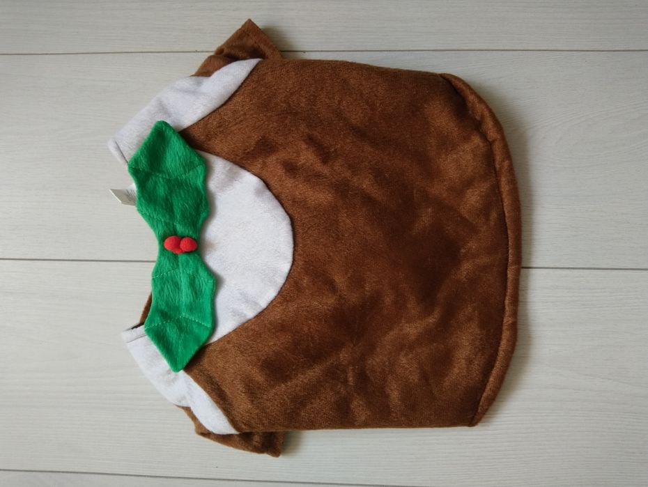 Новорічний одяг для собачки Primark Pets L розмір