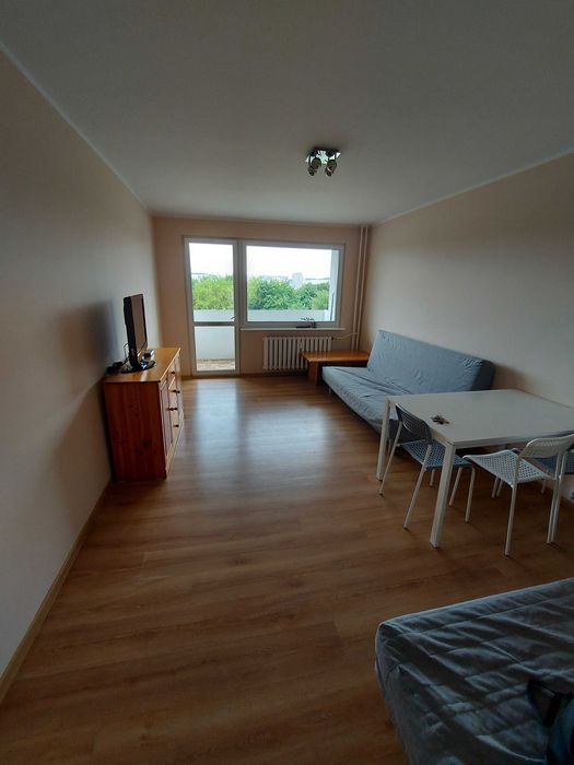 Mieszkanie 2 pokojowe Gdańsk - Zaspa wynajmę