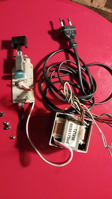 Akai GX-W45 trafo, transformator z wyłącznikiem sieciowym