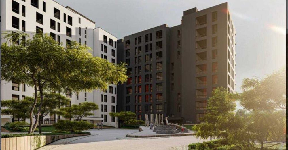 Продається 3-кімнатна квартина в  ЖК Паркове Містечко_ВК