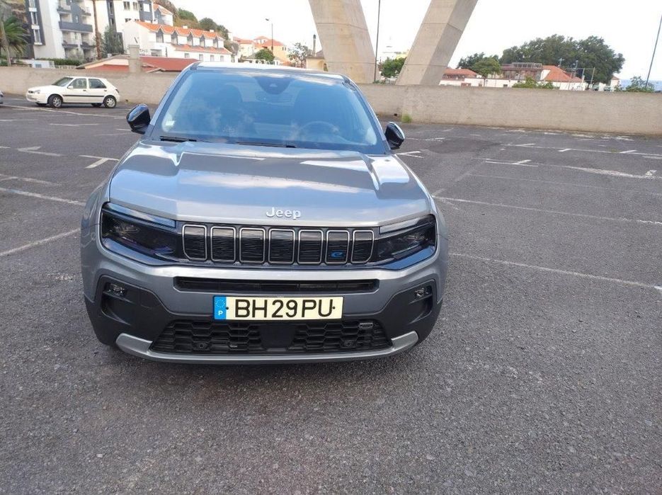 Jeep Avenger 54 kWh Altitude