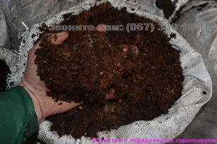 Перегной купить Киев Перегной в мешках Стоянка Ирпень Белогородка: 70 ...