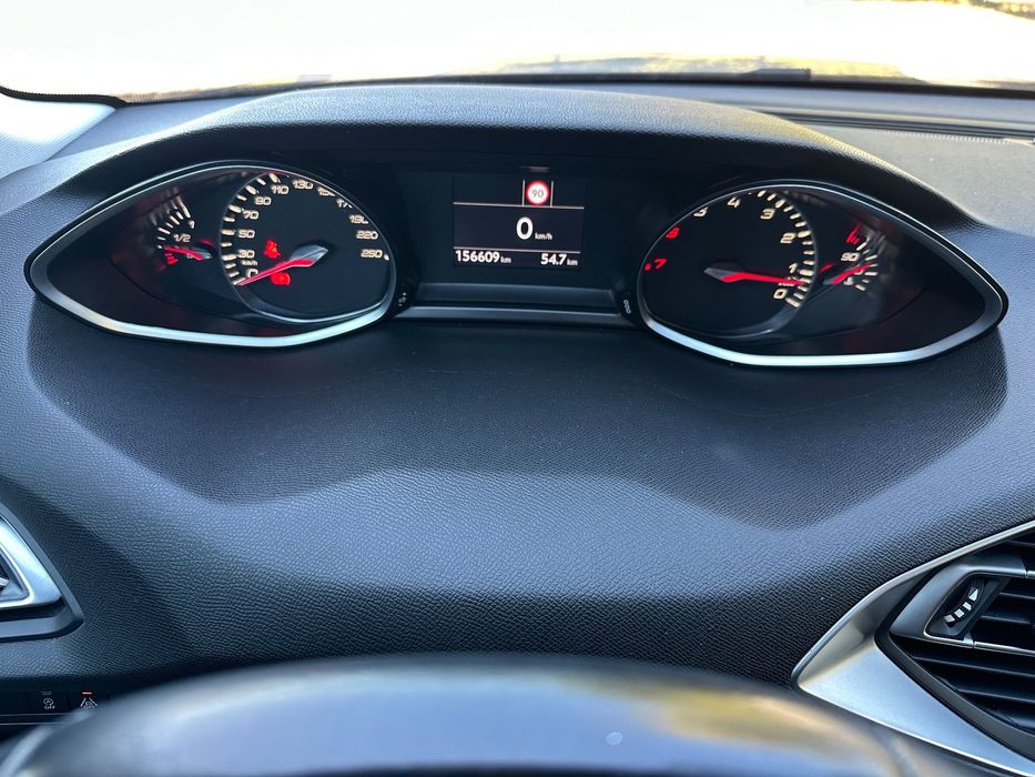 Peugeot 308 PureTech 110 Stop & Start Style