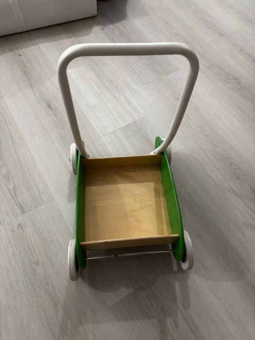 Conjunto de carrinhos de criança