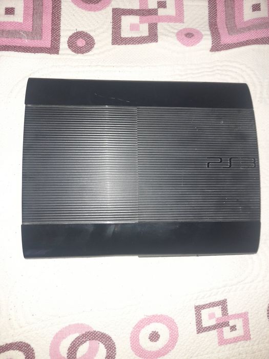 Ps3 avariada  !!