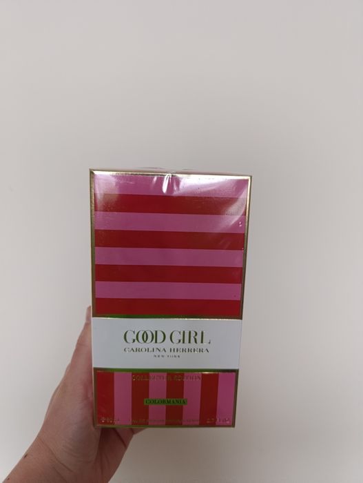 Perfumy damskie good girl Karolina herrera