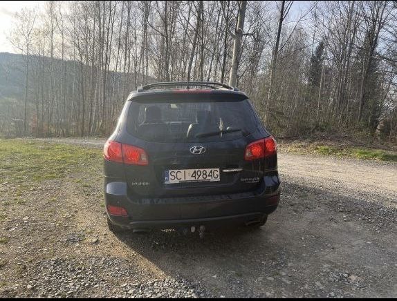Hyunai Santa Fe 2007 2.2 CRDI