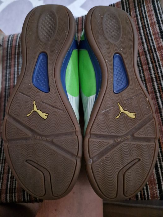 Halówki Puma Evospeed r 38