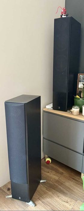 4x kolumny Yamaha NS-525F