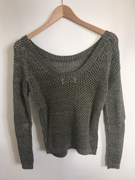 Camisola verde tropa Springfield