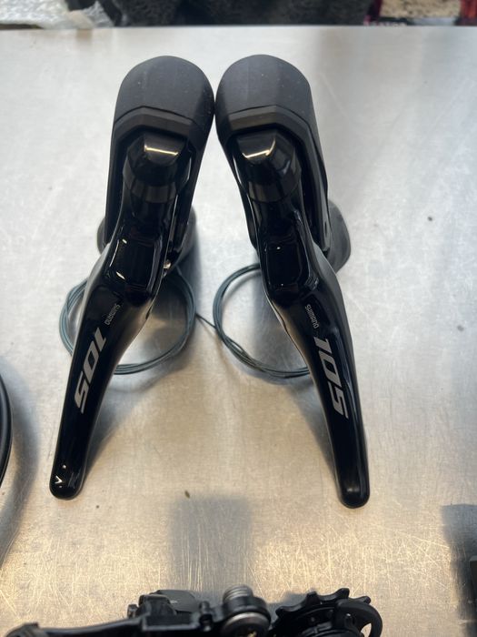 Grupa Shimano 105 12s 7100