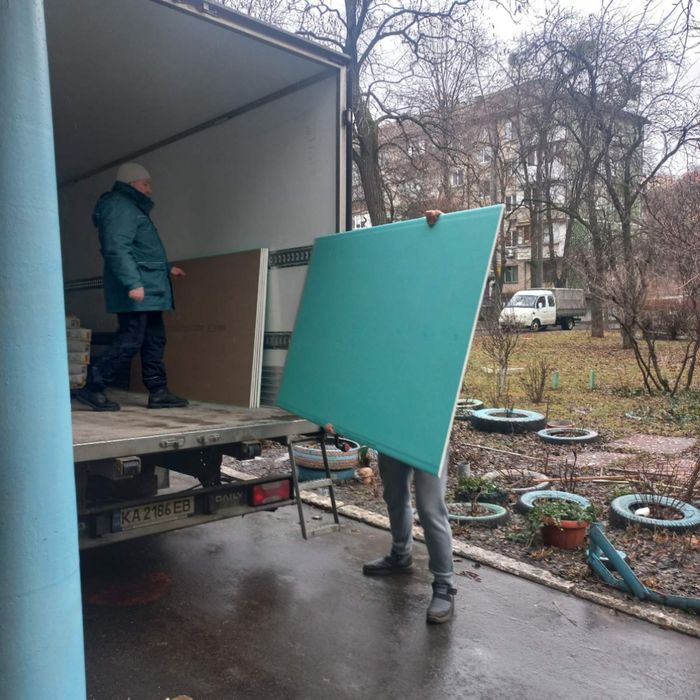 Услуги грузчиков, Послуги вантажників