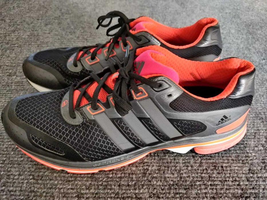 Adidas SUPERNOVA GLIDE 5 M - buty do biegania 44,5