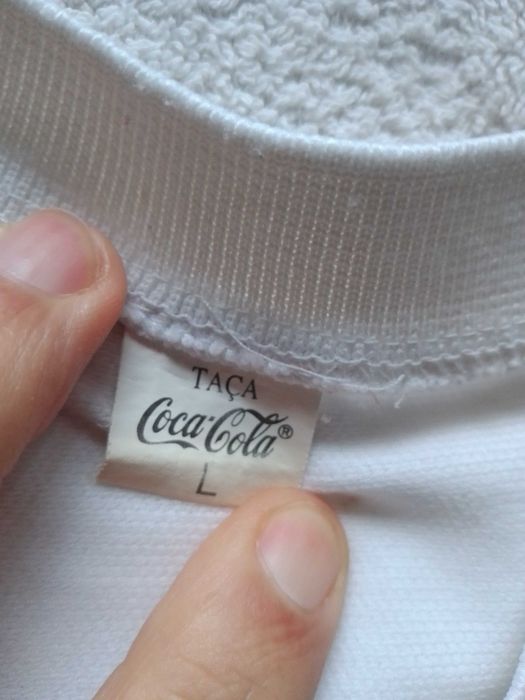 A Magia acontece no Olx!Camisola Coca-Cola Taça04/05-15E-OutrosDesde2E
