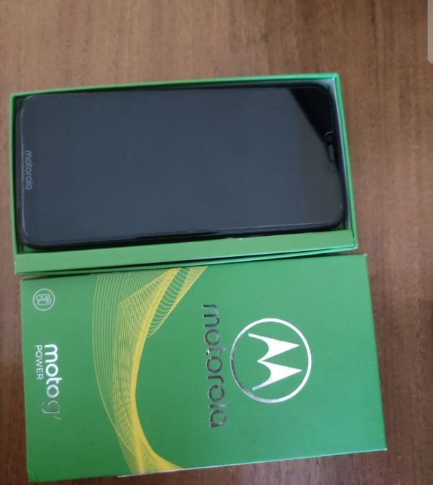 Смартфон Motorola G7 Power