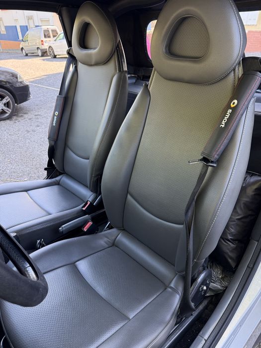 Smart For Two Cabrio