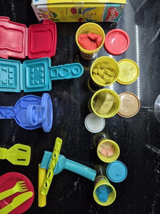 Zestaw play-doh 4+