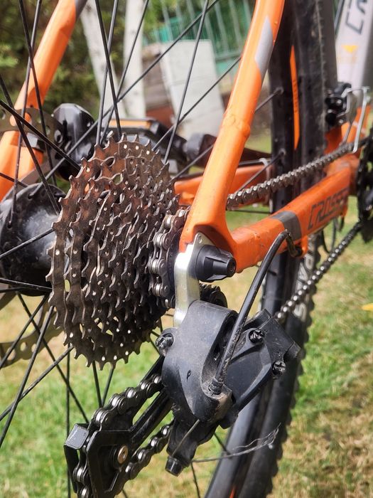 Велосипед crosser mt-036