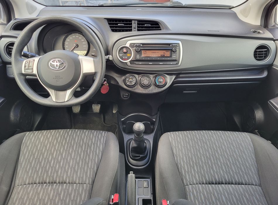 Toyota Yaris 1.0 vvt-i 69cv 112mil km