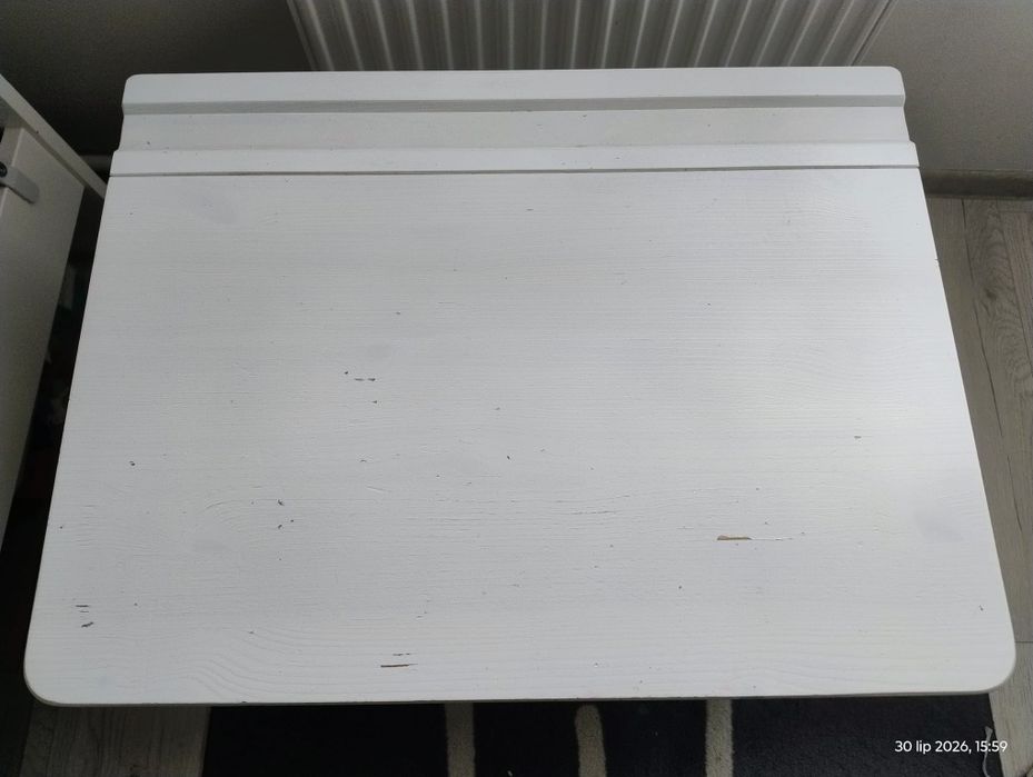 Biurko dla dziecka Ikea