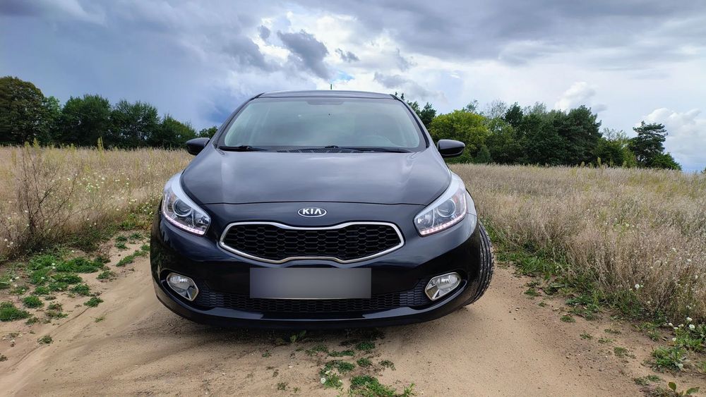 Kia Cee'd