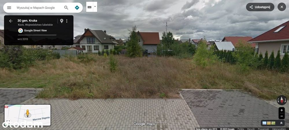 Sprzedam działki - Kock - Widok 3