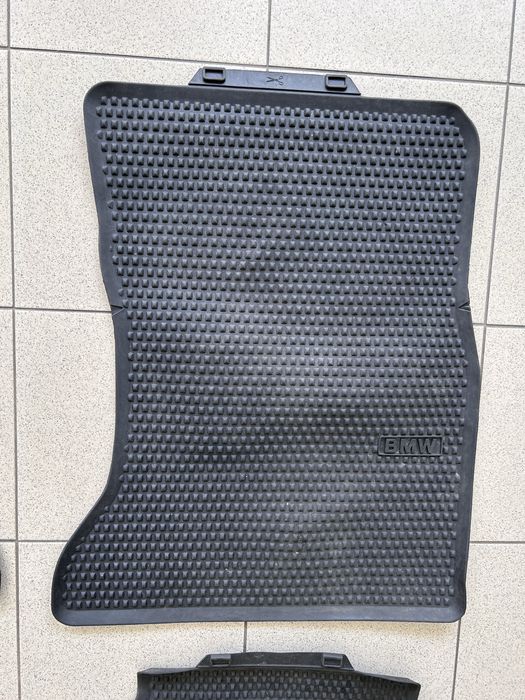 Tapete de borracha BMW GT serie 5