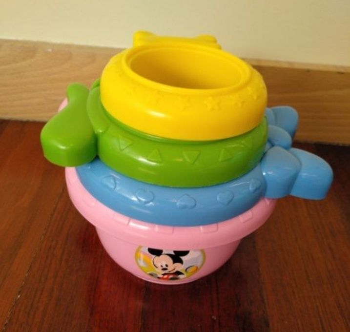 Brinquedos - figuras Disney para brincar