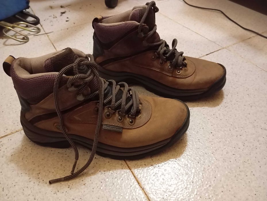 Botas Timberland waterproof senhora (tamanho 37)
