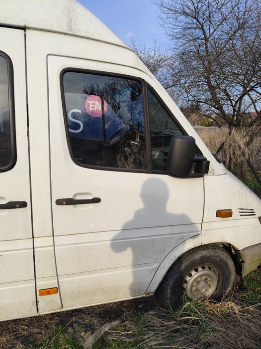 Części Mercedes Benz sprinter CDI  max