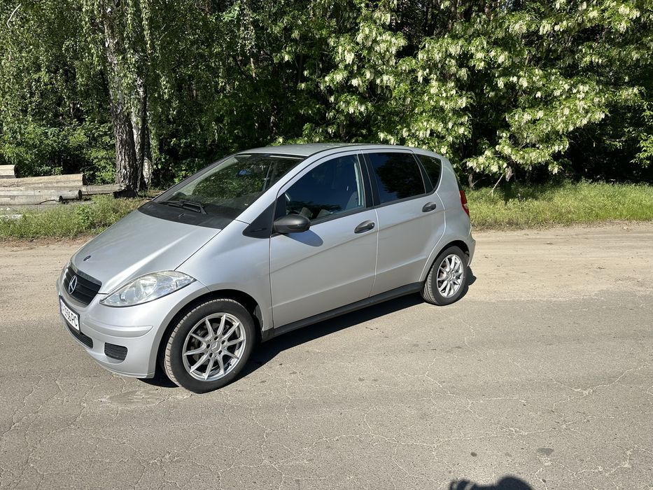 Продам mercedes a-class w169