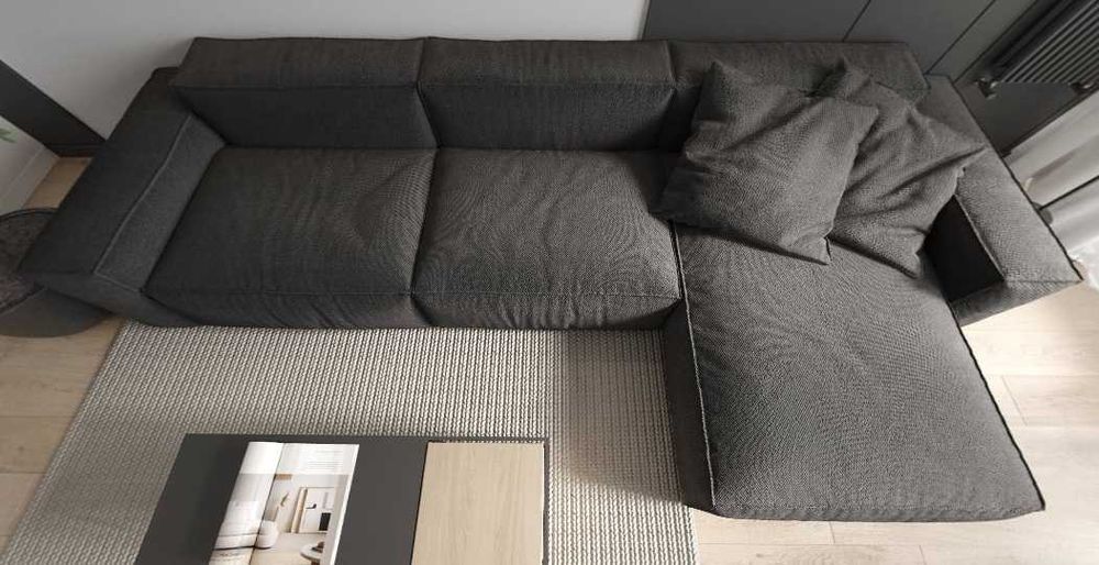 Диван Peanut 350cm